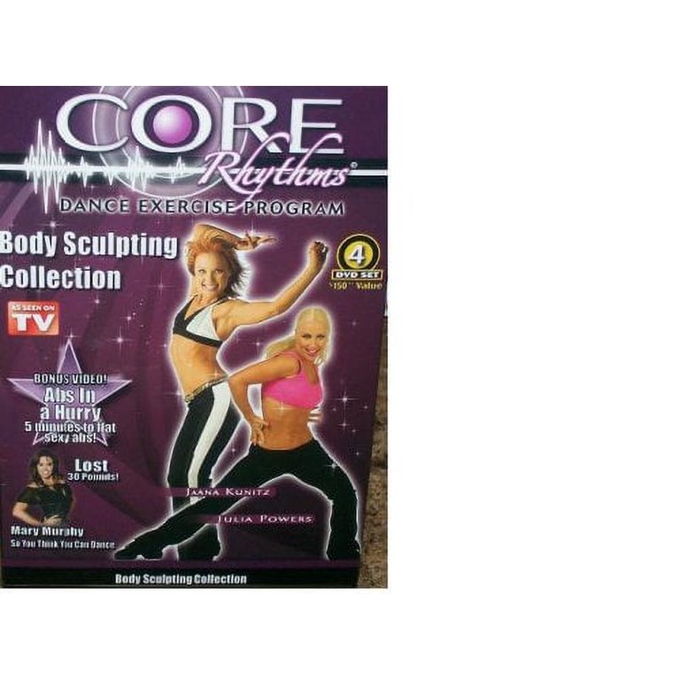 Figure 8 fitness dvd walmart hot sale