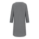thumbnail image 5 of Vestidos Para Mujer Vestidos Casuales Moda Cuello Redondo Manga Larga Algodón Lino Vestido A Media Pierna Bolsillo Vestidos Sólidos Odeerbi ODB134518, 5 of 8
