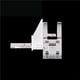 thumbnail image 4 of El Prensatelas Para Máquina De Coser De Guía Ajustable Se Adapta A La Máquina De Coser Doméstica De Caña Baja sonducket HA023139-00, 4 of 7