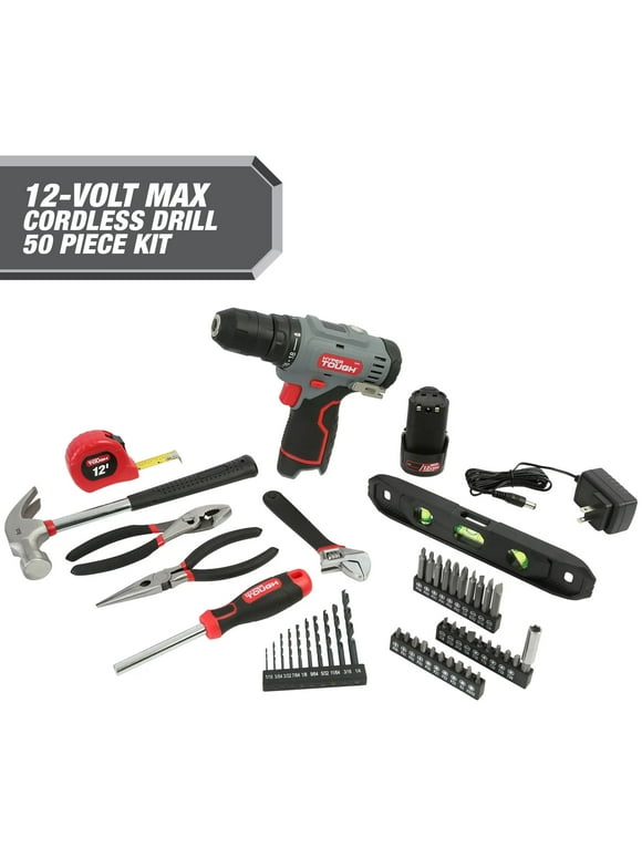 Hyper Tough Drills in Hyper Tough Tools