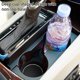 thumbnail image 5 of Posavasos para coche con brillantes, paquete de 4, antideslizantes, con forma de círculo y cristales duraderos., 5 of 5