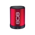 thumbnail image 2 of 808 Audio CANZ Bluetooth Speaker Red, 2 of 3