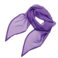 thumbnail image 2 of Premier Foulard en Mousseline Multicolore pour Adulte, 2 of 2