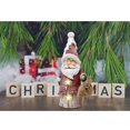 thumbnail image 3 of Ornamento de decoración del partido del hogar de s estatuils de Navidad en miniatura Zulema Figuras en miniatura, 3 of 8