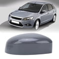 thumbnail image 1 of Car Mirror Cover Gloss Black Stylish Cap Mirror Shell for  MK2 2008-2012, 1 of 7
