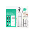 thumbnail image 2 of Botellas Dispensador De Aceite 4 Pzs Aceitera Para Cocina TRANSPÀRENTE, 2 of 5