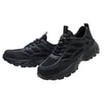 thumbnail image 3 of Work Shoes Men's Safety Shoes Breathable Non-Slip Steel Toe Shoes Summer Lightweight Anti-Smashing 6.5-10, 3 of 9