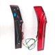 thumbnail image 4 of 1 Set LED Tail Light Rear Bumper Light Brake Light Auto Decoration Lamp For Honda Jazz Fit 2014 2015, 4 of 5