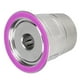 thumbnail image 5 of Filtro reutilizable K-Cup con cuchara de café de acero inoxidable reutilizables cápsulas con tapas reutilizables compatibles con KEURIG 2.0para KEURIG 1.0 y Mini Plus Khall 3.11319E+12, 5 of 6