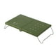 thumbnail image 1 of Mini mesa de camping, muebles de exterior, robusta, ultraligera, versátil, práctica, lateral Verde, 1 of 9