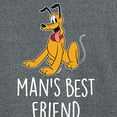 thumbnail image 3 of Mickey & Friends - Mans Best Friend - Men's Long Sleeve T-Shirt, 3 of 5