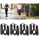 thumbnail image 3 of Cuerda para saltar de alambre con soporte de carga, Healwe Indoor Fitness Special PVC Skipping, 3 of 5