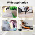 thumbnail image 5 of Juego de Cepillos para SC1, SC2, SC3, SC4 y SC5 Boquillas de Vapor. Repuestos y Accesorios. Cepillos Redondos para Limpiadores A Vapor., 5 of 5