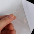 thumbnail image 4 of SOPOTUTU 30Ud Filamentos Adhesivos Holográficos Transparentes En PVC Para Uso En Hogar Y Auto, 4 of 6