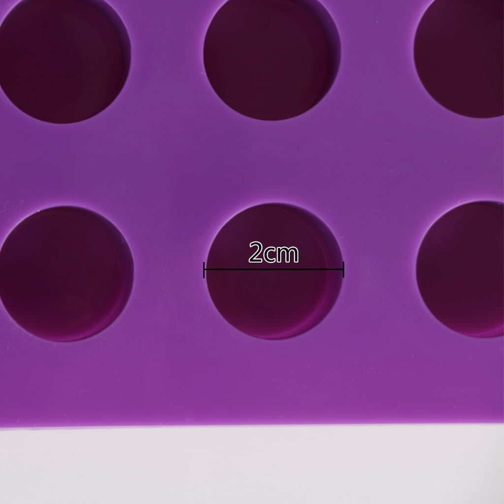 WINDLAND 88 Grid Silicone Ice Cube Tray Ice Cube Maker Ice Tray Kitchen Accessories
