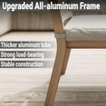 thumbnail image 4 of Sunvivi Outdoor Patio Dining Furniture Set, 4 of 8