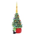 thumbnail image 4 of Decoración de Gnomo de Árbol de NaviDad, Resina Decorativa de Navidad Resina Gnomo Alivio del Estés Lindo Para El Hogar, 4 of 7