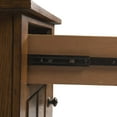 thumbnail image 4 of Liberty Furniture Industies, INC Grandpas Cabin Dresser & Mirror in Aged Oak, 4 of 8