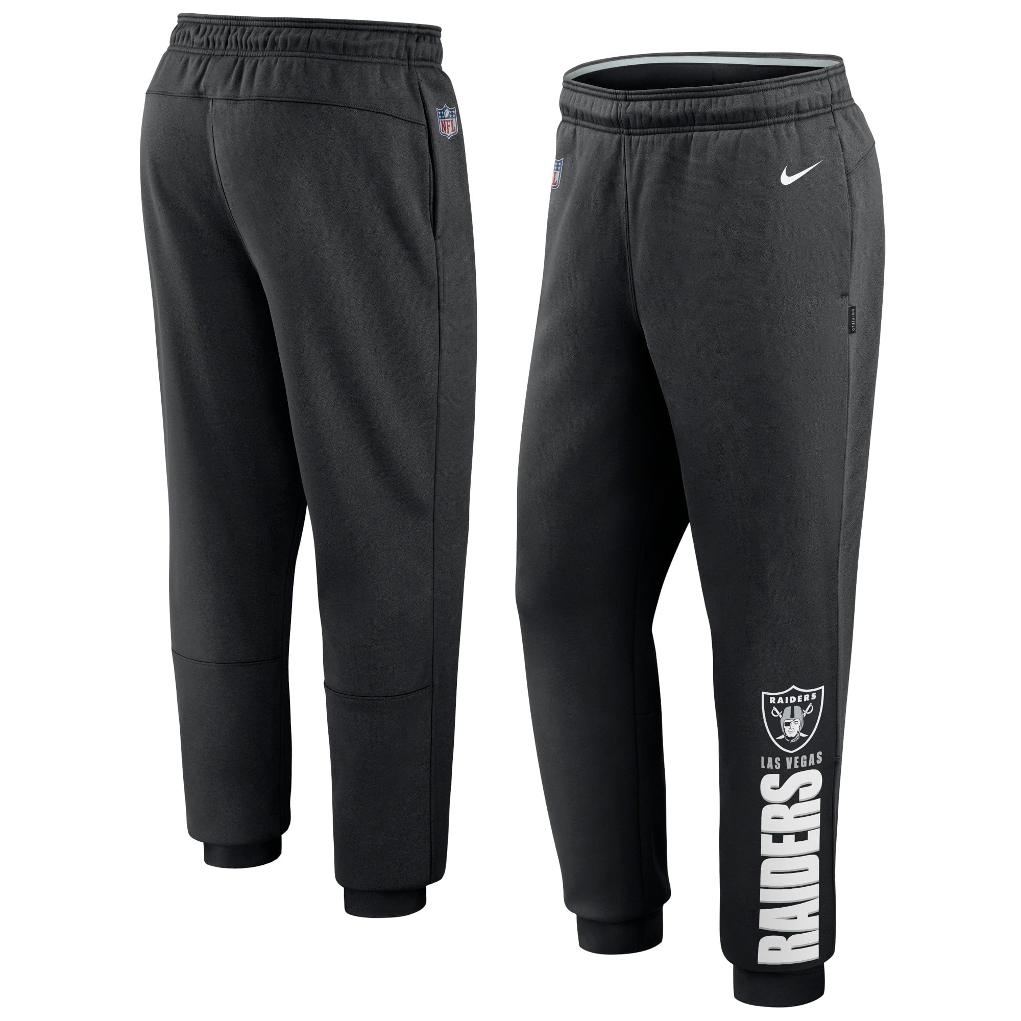Las Vegas Raiders Nike Sideline Lockup 