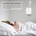 thumbnail image 4 of Machine à Air Diffuseur Intelligent Sans Eau, Diffuseur de Parfum avec Technologie d'Air Froid Intelligent, Capacité de 150ML et Couverture de 1500 Pi2, Distributeur de Parfum pour Grande Pièce, Bureaux, Hôtel et Spa, 4 of 7