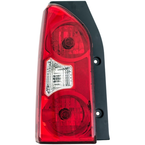 Dorman 1611212 Driver Side Tail Light Assembly for Specific Nissan Models Fits select: 2005-2015 NISSAN XTERRA