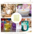 thumbnail image 4 of BEADNOVA Candle Wick Stickers 210pcs Candle Stickers Double Sided Wick Stickers for Candle Making DIY, 4 of 4