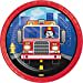 thumbnail image 3 of Plaques de Dessert pour Camion de Pompiers, 24 ct, 3 of 6