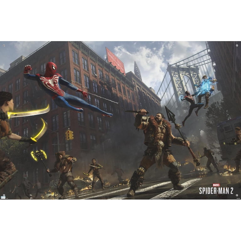 Rhino Spider Man 2 Concept Art