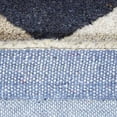 thumbnail image 6 of Rugsotic Carpets Hand Tufted Wool Eco-Friendly Area Rugs - 8'x10', Rectangle, Multicolor, Modern Contemporary Design, High Pile Handmade Anti Skid Rugs for Living Room, Bed Room (K00548), 6 of 9