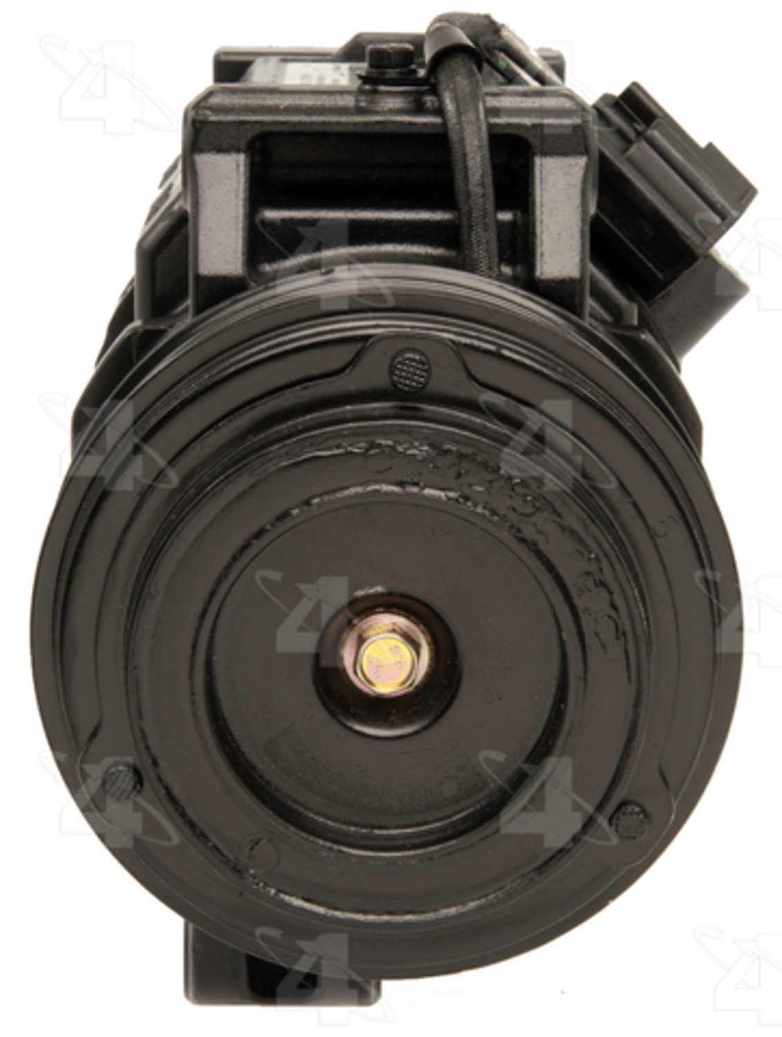 Four Seasons 157313 A/C Compressor For 07-12 Acadia Enclave Outlook Traverse Fits select: 2009-2012 CHEVROLET TRAVERSE, 2007-2012 GMC ACADIA