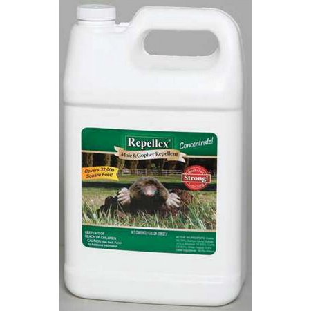 Mole/Gopher Repellent, 1 gal.