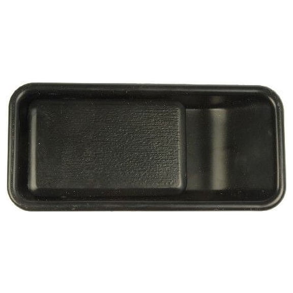 Front Left Door Handle - Compatible with 1987 - 1995, 1997 - 2006 Jeep Wrangler 1988 1989 1990 1991 1992 1993 1994 1998 1999 2000 2001 2002 2003 2004 2005