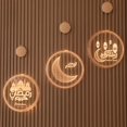 thumbnail image 4 of Ramadán Eid Mubarak, Adornos De Luna, Luz Led Decorativa Colgante Para La Decoración De La Habitación Del Hogar Inevent HA045697-02, 4 of 6