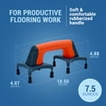thumbnail image 6 of EasyLean Trowel Support, 6 of 6