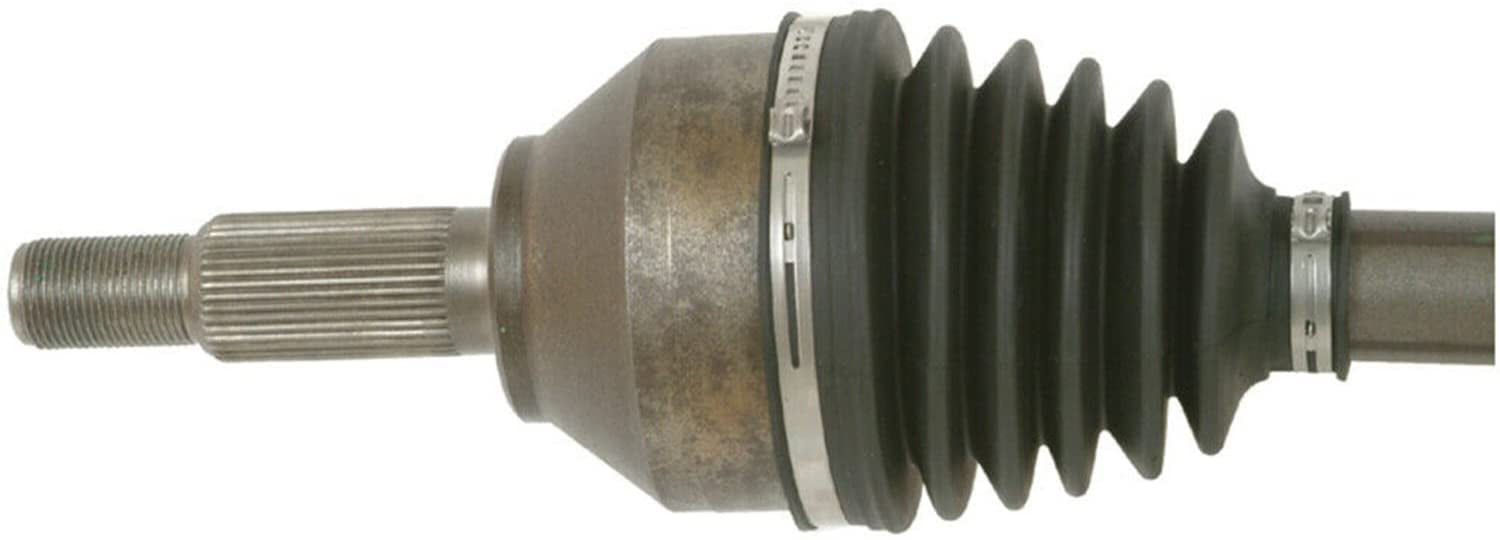 Detroit Axle - FWD Front Driver Side CV Axle Shaft Assembly Replacement for 2005 2006 2007 Mercury Montego Ford Freestyle Five Hundred