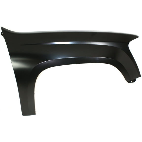Fender Compatible with CHEVROLET COLORADO 2004-2012 Right Passenger Side - CAPA Certified