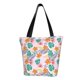 thumbnail image 1 of Disketp Tropical Plants Bolsa de Hombro Casual para Mujer, Bolso Cruzado para Compras, Viajes y Uso Diario, 1 of 6