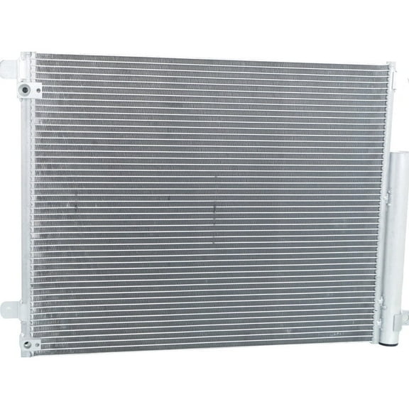 A/C Air Conditioning Condenser For 2016-2021 Honda Civic 2.0L