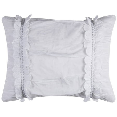 Rizzy Home BQ4250 Standard Sham