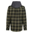 thumbnail image 2 of Regatta Mens Tactical Siege Checked Jacket, 2 of 4