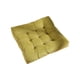 thumbnail image 2 of RKSTN seat cushion Corduroy Futon Mat Mat Thicken Increase Floor Window Cushion Balcony Yoga Play Beautiful Butt Cushion Round Corduroy Cushion Seat Cushion, 2 of 3