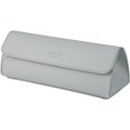 thumbnail image 1 of Bolsa de Maquillaje Carrotez Estilizada de Cuero PU Gris para Viaje, 1 of 7