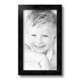 thumbnail image 2 of ArtToFrames 8x14 inch Black Picture Frame, Black Wood Poster Frame (4107), 2 of 8
