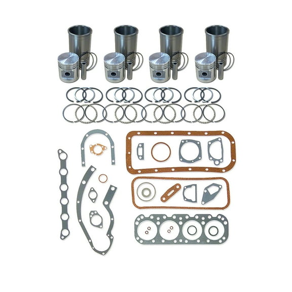 Engine Overhaul Kit Fits Allis Chalmers B IB C CA RC Tractors 277278, 282941