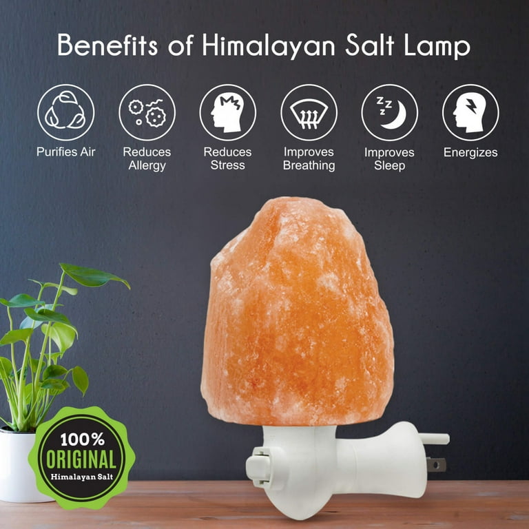 Salt 2024 light lamp