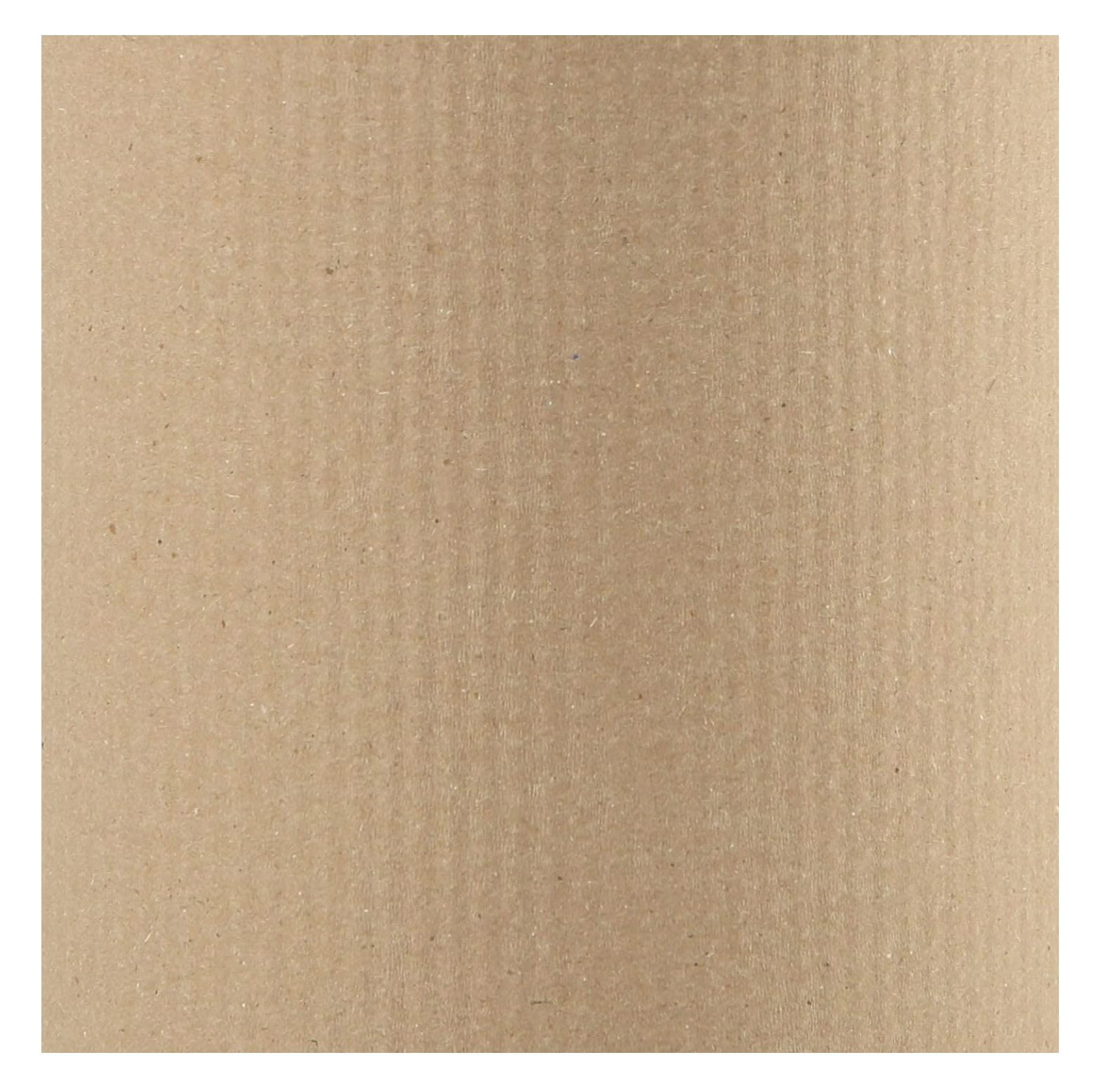 B6252 8 in. x 350 ft. 1-Ply Hardwound Paper Towels - Natural (12/Carton) 8 inches Brown