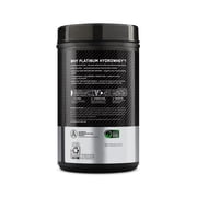 Optimum Nutrition Platinum Hydrowhey Protein Powder, Supercharged Strawberry, 20 Servings