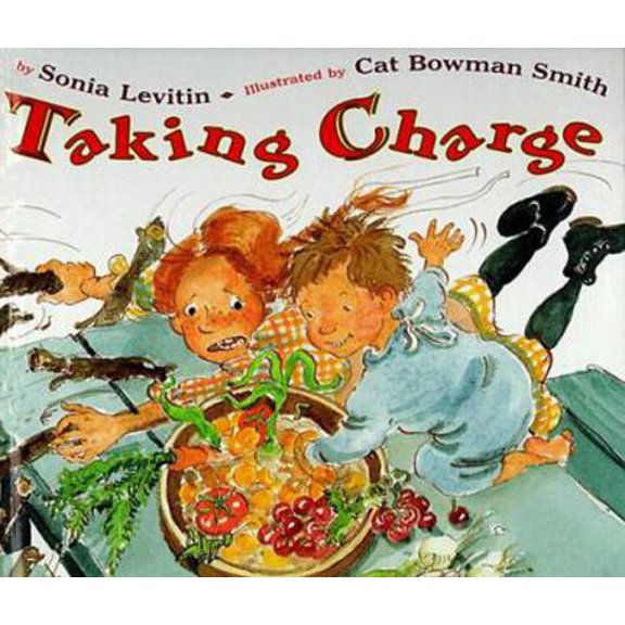 Pre-Owned Taking Charge (Hardcover) 0531301494 9780531301494