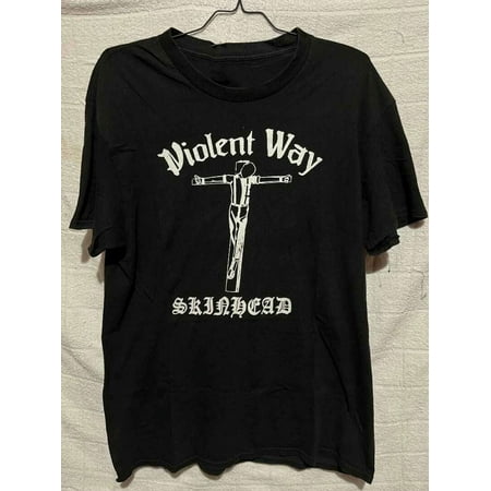 Josecarlos Violent Way Band Bow to None Shirt Black Uni S-2345XL LI1013 Christmas Gift Shirt, Sweater, Hoodie