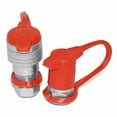 thumbnail image 4 of 3/8” Ag ISO 5675 Hydraulic Quick Connect Pioneer Style Coupler Set, 3/8” NPT Thread, 4 of 6